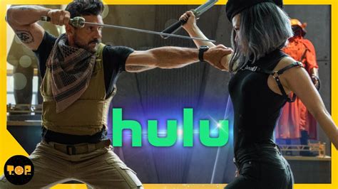 best hulu action movies